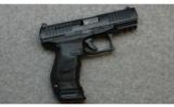 Walther, Model PPQ Semi-Auto, .40 Smith and Wesson - 1 of 2