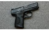 Smith and Wesson, Model M&P40C (Compact) Semi-Auto, .40 Smith and Wesson - 1 of 2
