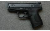 Smith and Wesson, Model M&P40C (Compact) Semi-Auto, .40 Smith and Wesson - 2 of 2