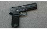 Sig Sauer, Model P320 Nitron Semi-Auto Pistol, .40 Smith and Wesson - 1 of 2