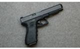 Glock, Model 35 Sport/Service Competition Semi-Auto, .40 Smith and Wesson - 1 of 2