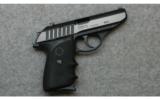 Sig Sauer, Model P323 Semi-Auto, 9mm Kurz (.380 ACP) - 1 of 2