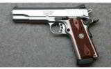 Ruger, Model SR1911 Stainless Semi-Auto, .45 ACP - 2 of 2