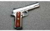 Ruger, Model SR1911 Stainless Semi-Auto, .45 ACP - 1 of 2