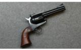 Ruger, Model New Model Blackhawk Revolver, .357 Smith and Wesson Magnum - 1 of 2