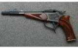 Thompson Center, Model Contender Break Action, .44 Remington Magnum - 2 of 2