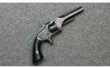 Smith and Wesson, Model No. 1 Second Issue Tip-Up Revolver, .22 Short - 1 of 2