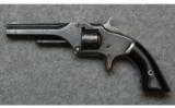 Smith and Wesson, Model No. 1 Second Issue Tip-Up Revolver, .22 Short - 2 of 2