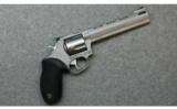 Taurus, Model 44C Tracker Stainless Revolver, .44 Remington Magnum - 1 of 2