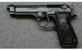 Beretta, Model 92S Semi-Auto Pistol, 9X19 MM Parabellum - 2 of 2
