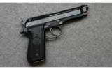 Beretta, Model 92S Semi-Auto Pistol, 9X19 MM Parabellum - 1 of 2
