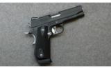 Sig Sauer, Model 1911 Nightmare Semi-Auto, .45 ACP - 1 of 2