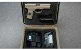FMK, Model FMK 9C1G2 Military Semi-Auto Pistol, 9X19 MM Parabellum - 3 of 3