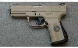 FMK, Model FMK 9C1G2 Military Semi-Auto Pistol, 9X19 MM Parabellum - 2 of 3