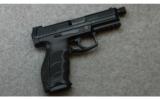 Heckler and Koch, Model VP-9 Tactical Semi-Auto, 9X19 MM Parabellum - 1 of 2