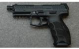 Heckler and Koch, Model VP-9 Tactical Semi-Auto, 9X19 MM Parabellum - 2 of 2