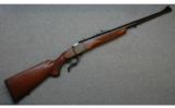 Ruger, Model No. 1-H Tropical Rifle Lever Action Single Shot, .416 Rigby - 1 of 7