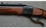 Ruger, Model No. 1-H Tropical Rifle Lever Action Single Shot, .416 Rigby - 4 of 7