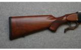 Ruger, Model No. 1-H Tropical Rifle Lever Action Single Shot, .375 H&H Magnum - 5 of 7
