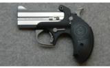 Bond Arms, Model Century 2000 Defender O/U Derringer, .45 Long Colt/.410 Bore - 2 of 2