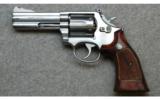 Smith and Wesson, Model 686 Revolver, .357 Smith and Wesson Magnum - 2 of 2