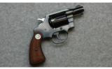 Colt, Model Detective Special Post War Second Issue Revolver, .38 Smith and Wesson Special - 1 of 2