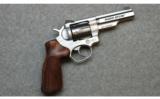 Ruger, Model GP100 Match Champion Stainless Steel Revolver, .357 Smith and Wesson Magnum - 1 of 2