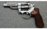 Ruger, Model GP100 Match Champion Stainless Steel Revolver, .357 Smith and Wesson Magnum - 2 of 2