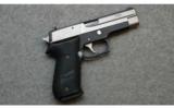 Sig Sauer, Model P220 Semi-Auto, .45 ACP - 1 of 2