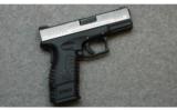 Springfield Armory, Model XD-45ACP Compact Semi-Auto, .45 ACP - 1 of 2