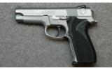 Smith and Wesson, Model 5943 Stainless Semi-Auto, 9X19 MM Parabellum - 2 of 2