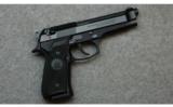 Beretta, Model 92FS Semi-Auto, 9X19 MM Parabellum - 1 of 2