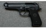 Beretta, Model 92FS Semi-Auto, 9X19 MM Parabellum - 2 of 2