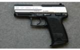 Heckler and Koch, Model USP Compact Two-Tone Semi-Auto, .45 ACP - 2 of 2