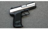 Heckler and Koch, Model USP Compact Two-Tone Semi-Auto, .45 ACP - 1 of 2