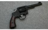 Smith and Wesson, Model .38/200 British Service (1905 4th Change) Revolver, .38/200 (.38 S&W) - 1 of 2
