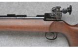 Winchester, Model 52-D Target Bolt Action Single Shot, .22 Long Rifle - 7 of 9
