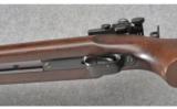 Winchester, Model 52-D Target Bolt Action Single Shot, .22 Long Rifle - 5 of 9