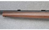 Winchester, Model 52-D Target Bolt Action Single Shot, .22 Long Rifle - 6 of 9