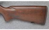 Winchester, Model 52-D Target Bolt Action Single Shot, .22 Long Rifle - 8 of 9