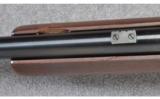 Winchester, Model 52-D Target Bolt Action Single Shot, .22 Long Rifle - 9 of 9