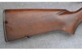 Winchester, Model 52-D Target Bolt Action Single Shot, .22 Long Rifle - 2 of 9