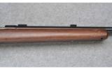 Winchester, Model 52-D Target Bolt Action Single Shot, .22 Long Rifle - 4 of 9