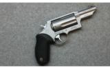 Taurus, Model 45-410 The Judge Stainless (44-10 Tracker Stainless) Revolver, .45 Long Colt/.410 Bore - 1 of 2