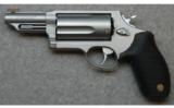 Taurus, Model 45-410 The Judge Stainless (44-10 Tracker Stainless) Revolver, .45 Long Colt/.410 Bore - 2 of 2