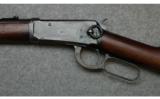 Winchester, Model 1894 Saddle Ring Carbine Lever Action, .25-35 Winchester Center Fire - 4 of 8