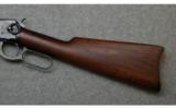 Winchester, Model 1894 Saddle Ring Carbine Lever Action, .25-35 Winchester Center Fire - 7 of 8