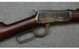 Winchester, Model 1894 Saddle Ring Carbine Lever Action, .25-35 Winchester Center Fire - 2 of 8