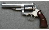 Ruger, Model Redhawk Stainless Steel Revolver, .357 Smith and Wesson Magnum - 2 of 2