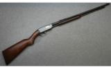 Winchester, Model 61 Hammerless Magnum Slide Action, .22 Winchester Magnum Rimfire - 1 of 7